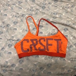 Reebock Crossfit Sports Bra